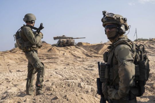 Netanyahu Rules Out Gaza Ceasefire As Blinken Urges More Civilian Protection