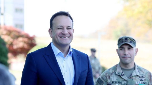 Leo Varadkar Meets With President Yoon To Conclude South Korea Trip