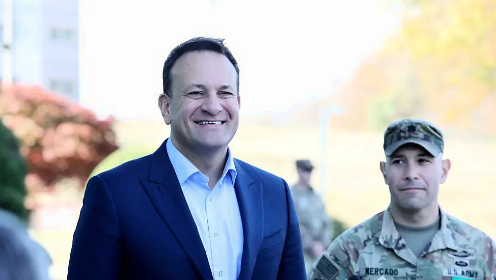 Leo Varadkar Meets With President Yoon To Conclude South Korea Trip