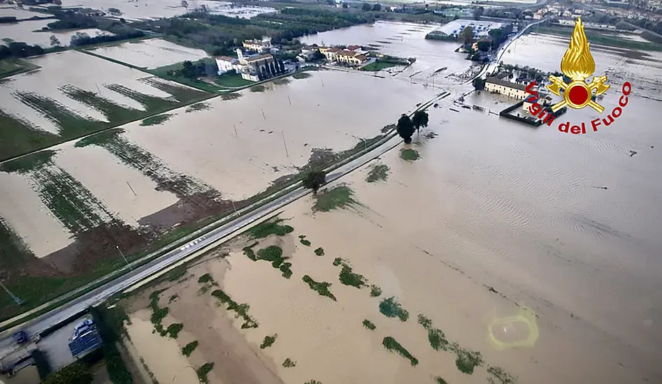 Death Toll Rises In Europe As Storm Ciaran Arrives In Italy With Record Rainfall