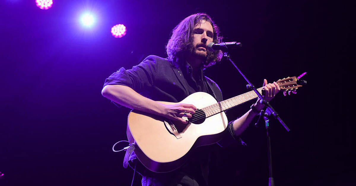 Hozier announces biggest ever Irish show at Dublin's Marlay Park