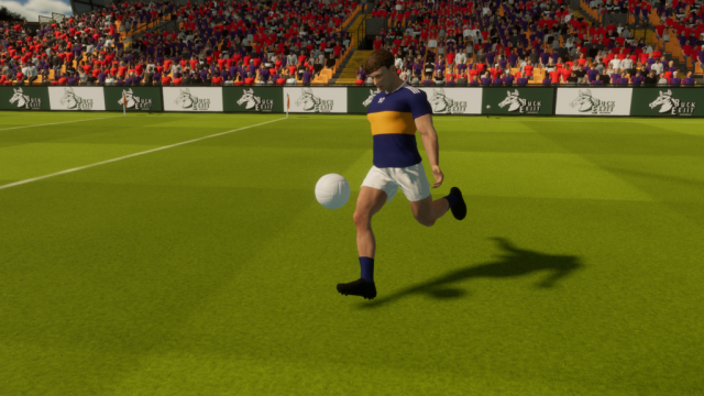 New Gaelic Football Video Game Developers Bringing The Irish Sport To Life