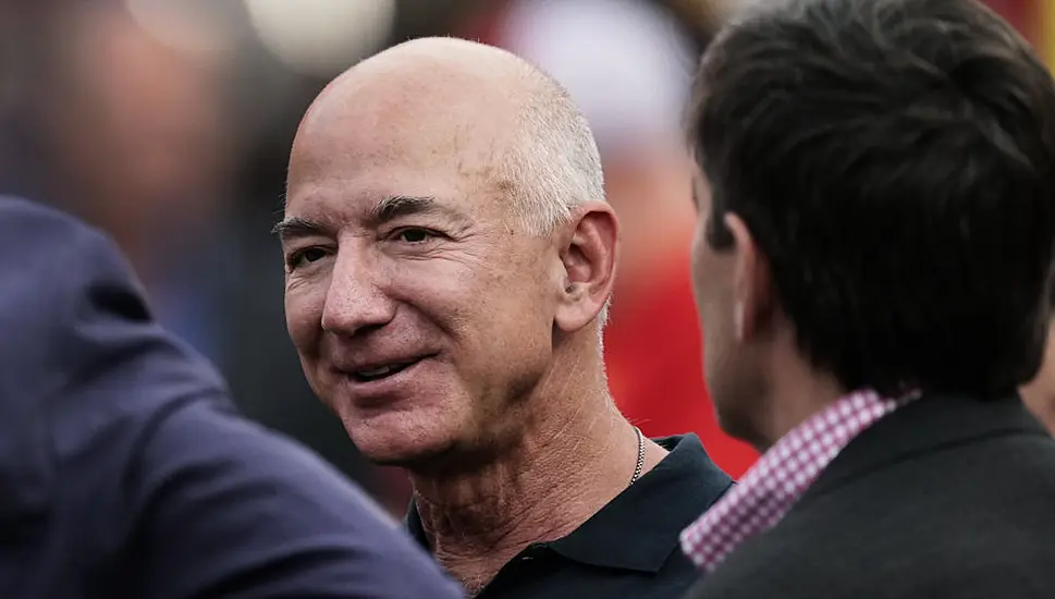 Amazon Founder Jeff Bezos Moving From Seattle To Miami