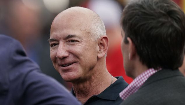 Amazon Founder Jeff Bezos Moving From Seattle To Miami