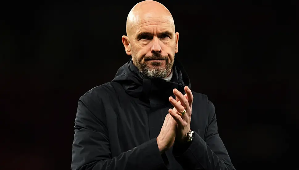 Erik Ten Hag Defends Tactics And Insists Man Utd Players Do Not Lack ‘Fight’