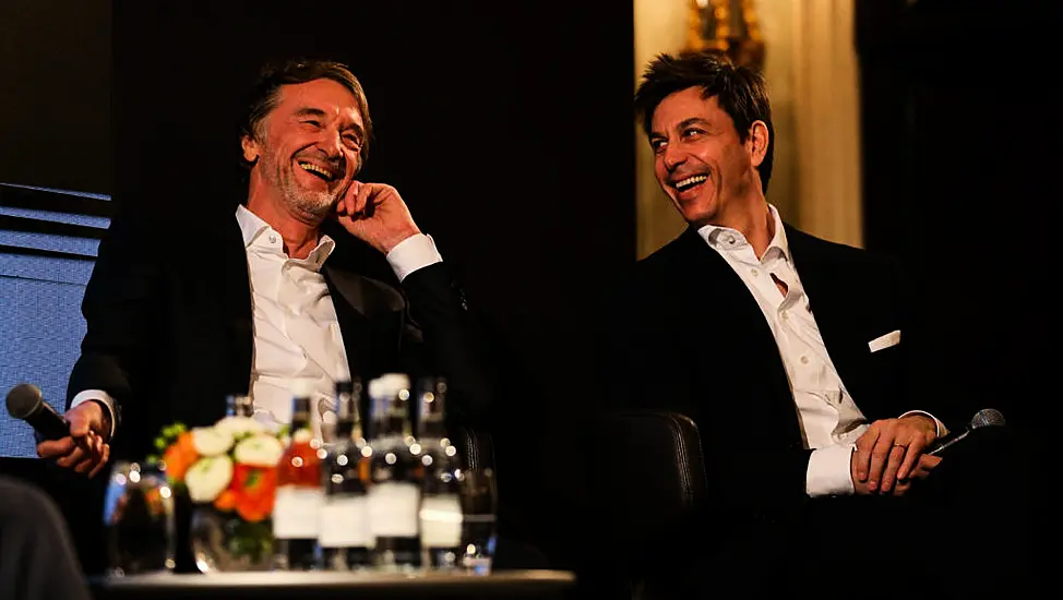 Toto Wolff Would Consider Joining Jim Ratcliffe In Manchester United Investment