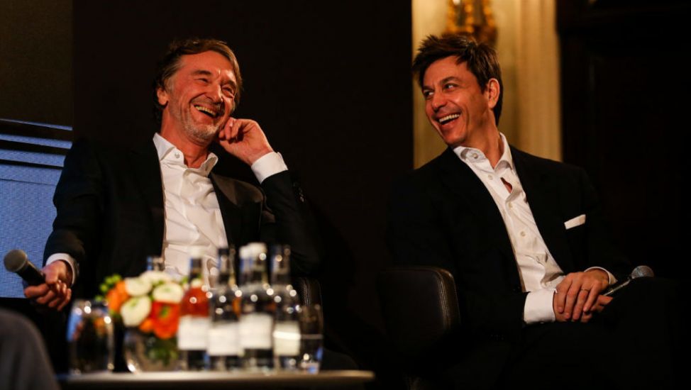 Toto Wolff Would Consider Joining Jim Ratcliffe In Manchester United Investment