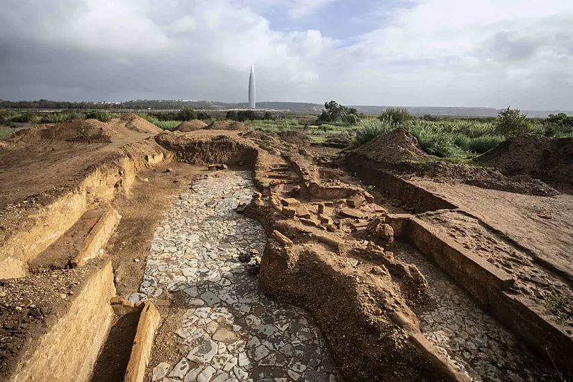 Archaeologists Unearth ‘Ruins Of Port City’ At Moroccan Unesco Site At Chellah