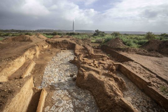 Archaeologists Unearth ‘Ruins Of Port City’ At Moroccan Unesco Site At Chellah
