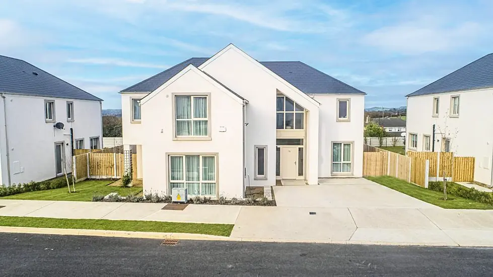 Pristine New-Build Nestled In Waterford Suburbs