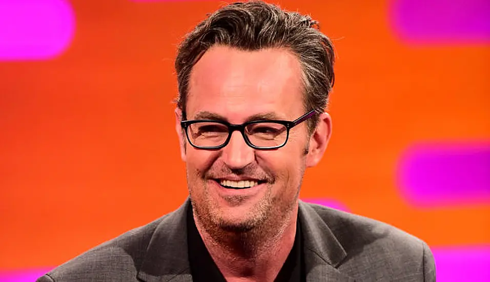 New Foundation Will Carry On Matthew Perry’s Legacy Of Combating Addiction