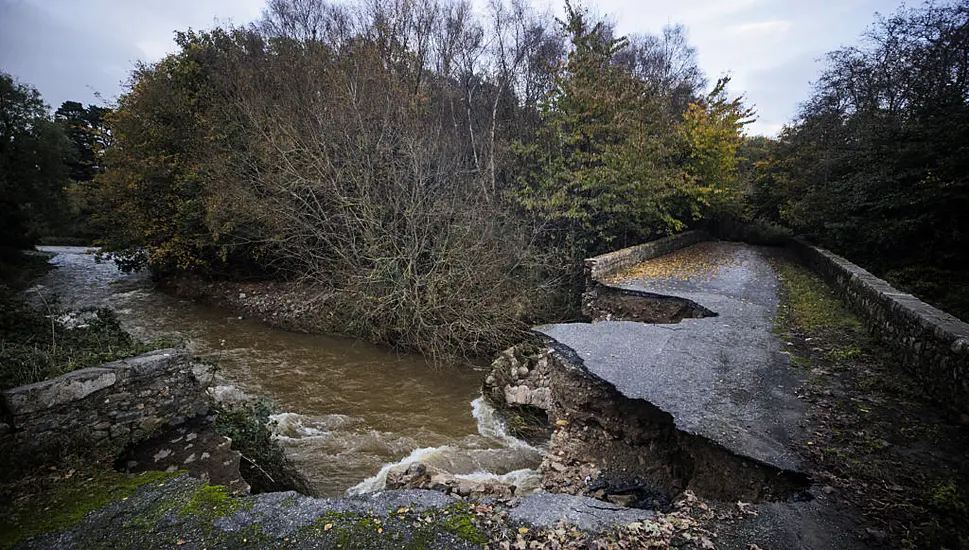 Minister Says Flood Damage ‘Would Bring Tears To Your Eyes’