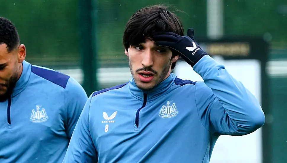 Sandro Tonali Under Fa Investigation For Possible Further Betting Offences