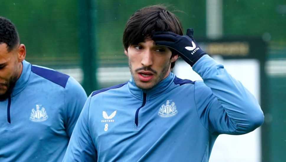 Sandro Tonali Under Fa Investigation For Possible Further Betting Offences