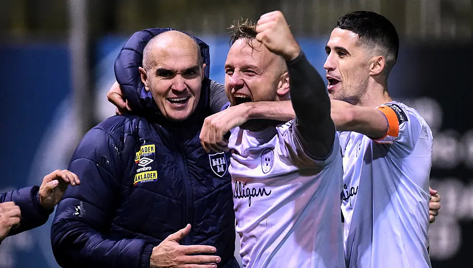 Loi: Shelbourne Comeback Seals European Football; Rovers Lift Trophy