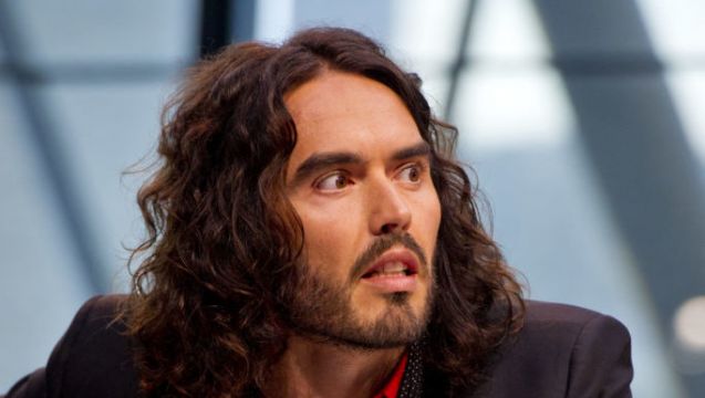 Russell Brand Sued By Extra Who Says She Was Sexually Assaulted On Us Movie Set