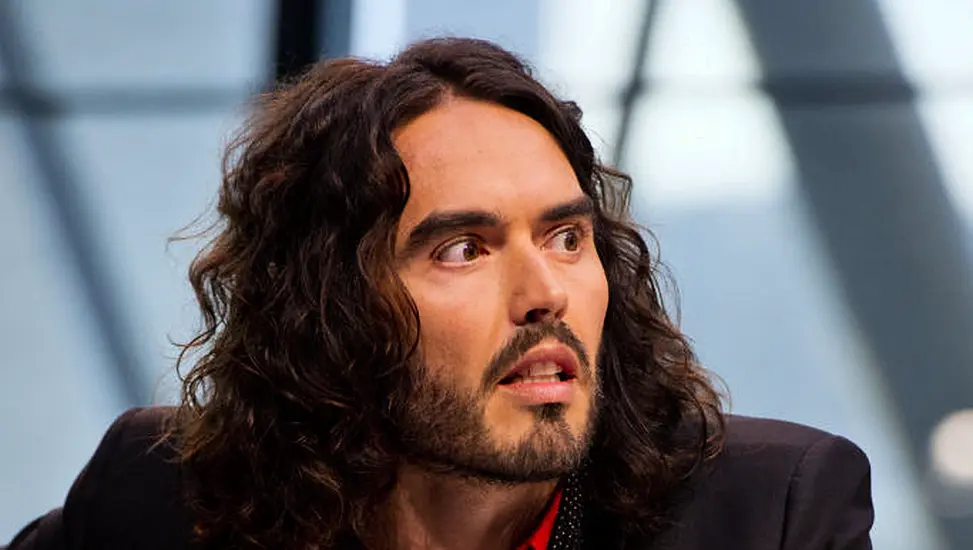 Russell Brand Sued By Extra Who Says She Was Sexually Assaulted On Us Movie Set