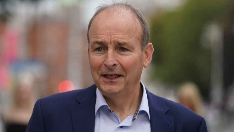 Expelling Israel's Ambassador Will Not Help Irish Citizens In Gaza, Martin Says