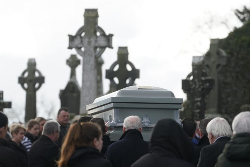 Irish Woman Shot Dead In New York Was Denied Justice, Funeral Hears