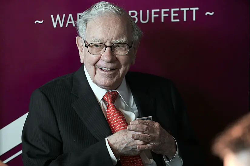 Warren Buffett’s Berkshire Hathaway Reports Loss As Investments Fall