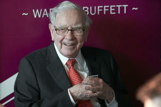 Warren Buffett’s Berkshire Hathaway Reports Loss As Investments Fall