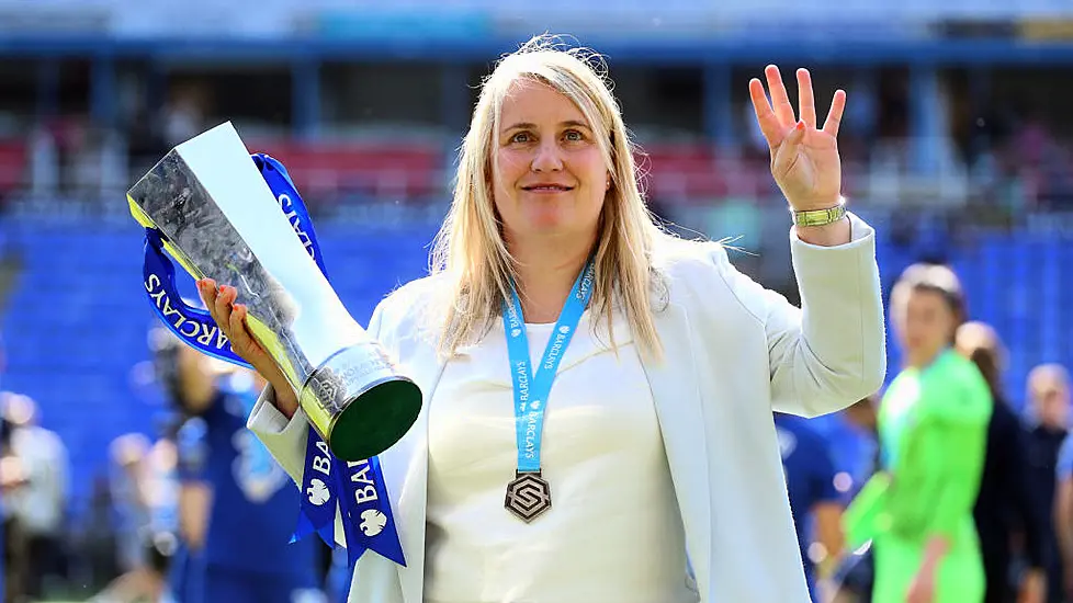 Emma Hayes To Leave Chelsea At End Of The Season