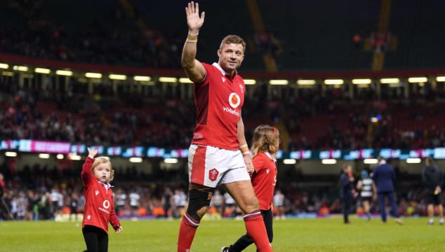 Welsh Rugby Bids Fond Farewell To Celebrated Trio With 352 Caps Between Them