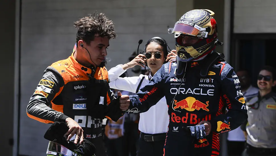 Max Verstappen Thwarts Lando Norris’ Bid For First F1 Win With Sprint Victory