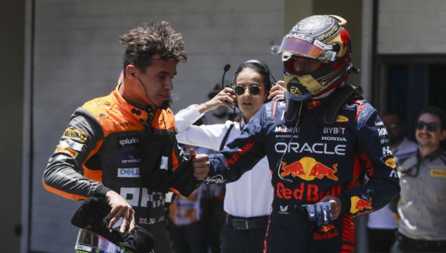 Max Verstappen Thwarts Lando Norris’ Bid For First F1 Win With Sprint Victory