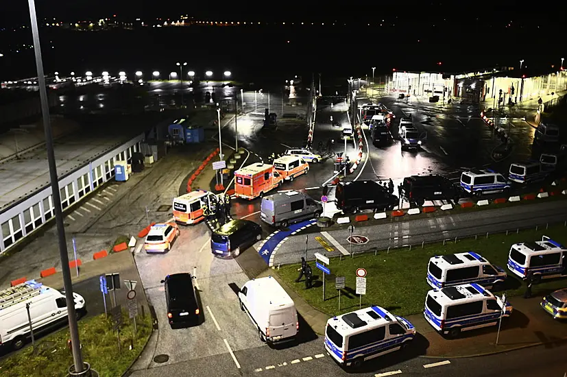 German Airport Closed After Armed Man Breaches Security With His Car