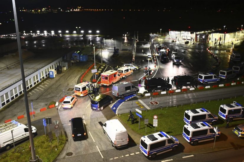 German Airport Closed After Armed Man Breaches Security With His Car
