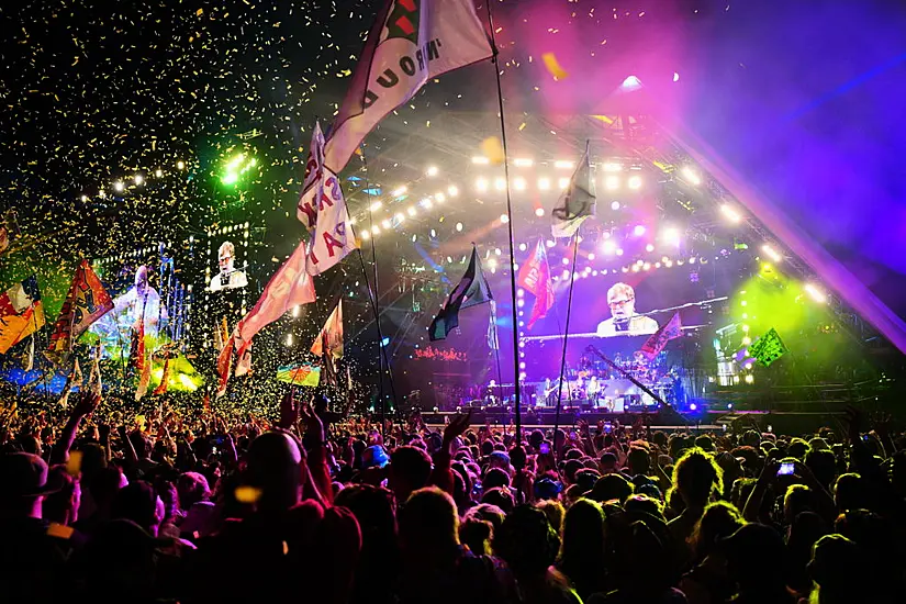 Glastonbury Co-Organiser Confirms Headliner Speculation Is ‘Untrue’