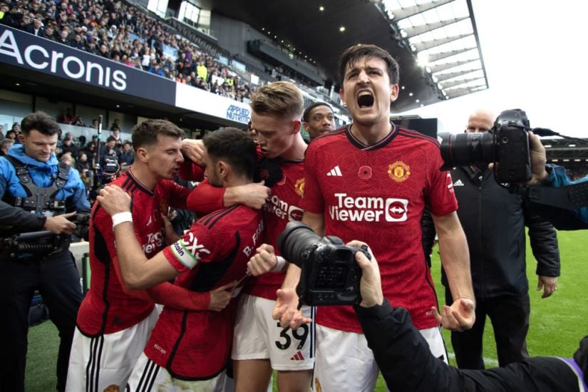Harry Maguire Earns Plaudits After Manchester United’s Dramatic Win