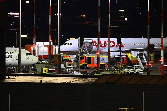 Four-Year-Old Girl Safe As Hamburg Airport Gunman Arrested