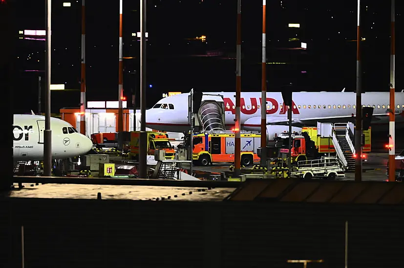 Four-Year-Old Girl Safe As Hamburg Airport Gunman Arrested