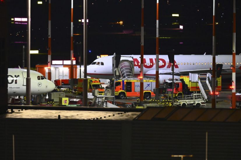 Four-Year-Old Girl Safe As Hamburg Airport Gunman Arrested