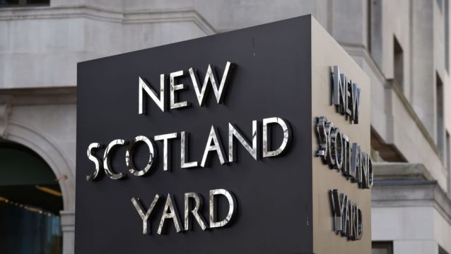Met Police Cut Ties With Adviser Who Led ‘From The River To The Sea’ Chant