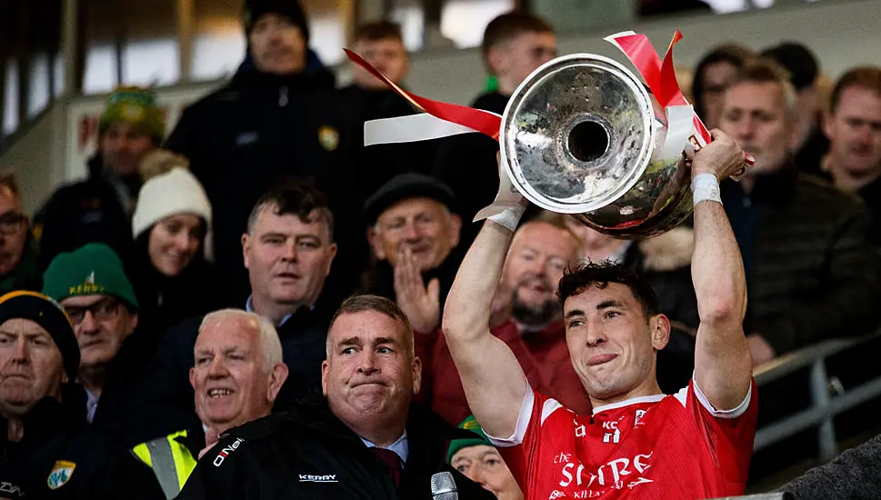 Gaa Round Up: Paudie Clifford Goal Helps East Kerry To Title