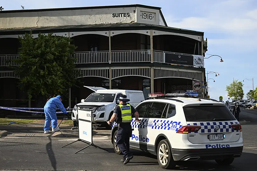 Five Dead After Car Crashes Into Pub’s Outdoor Dining Area In Australia