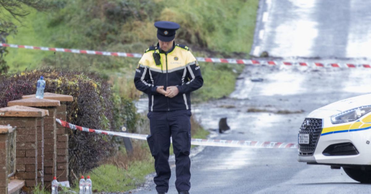 Two teenagers killed in Donegal collision