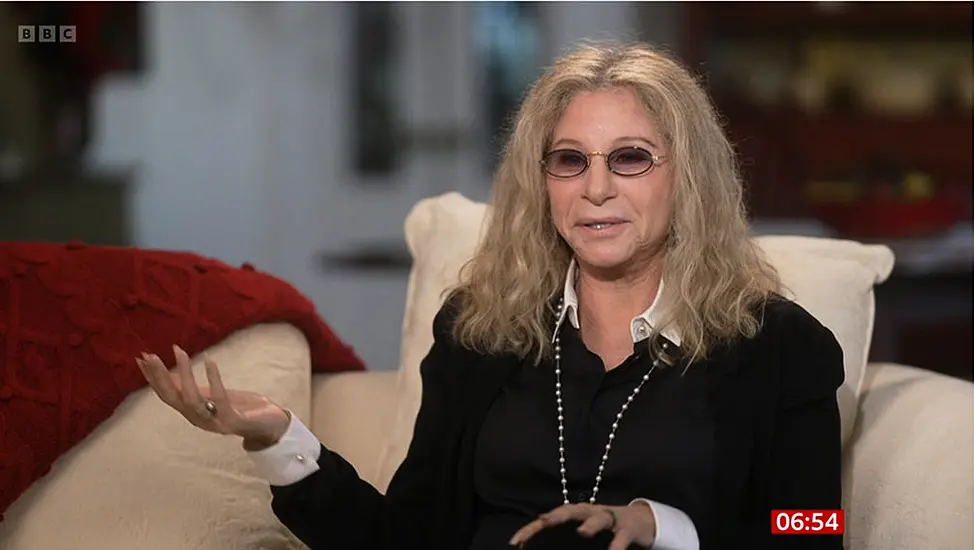 Barbra Streisand Says She ‘Wants To Have More Fun’ At 81