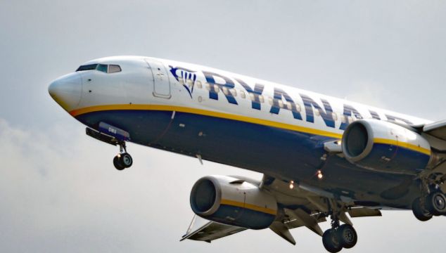 Ryanair To Resume Flights To Israel From June