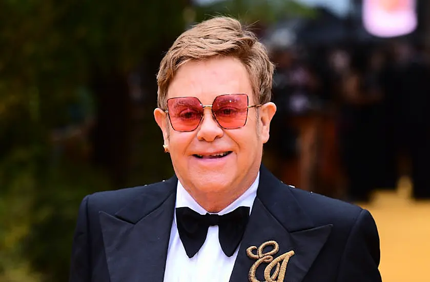 Elton John’s Aids Charity Launches Goodbye Yellow Brick Road Marmite