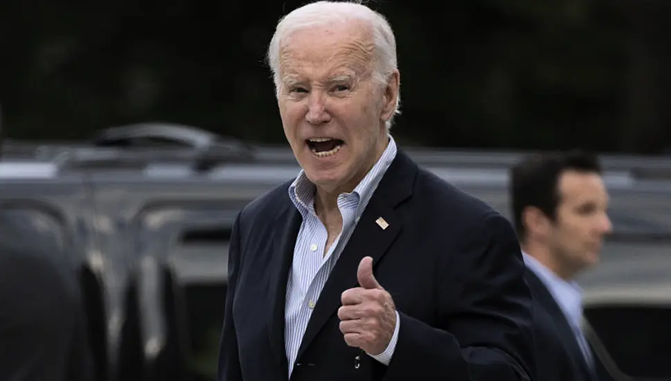 Biden Brings '24 Pitch To South Carolina As Campaign Scrutinised