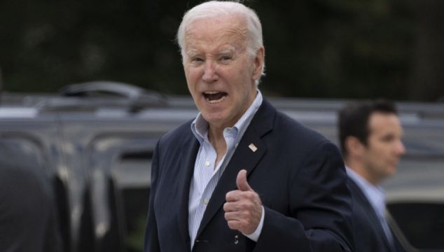 Biden Brings '24 Pitch To South Carolina As Campaign Scrutinised