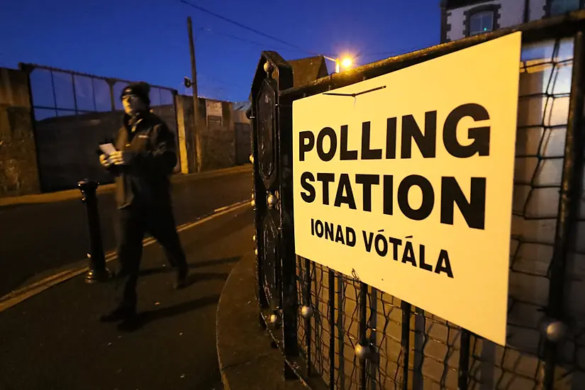 ‘Always A Risk’ Foreign Governments Will Interfere In Irish Elections – Minister