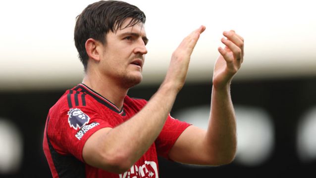 Brain Injury Charity Headway Questions Why Harry Maguire Was Allowed To Play On