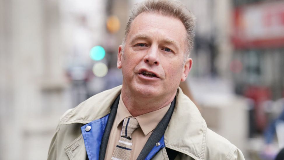 Chris Packham Paid ‘Substantial’ Damages After Suing Over Website Article