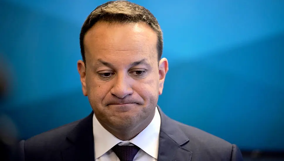 Varadkar ‘Enormously Concerned’ Over Increase In Road Deaths