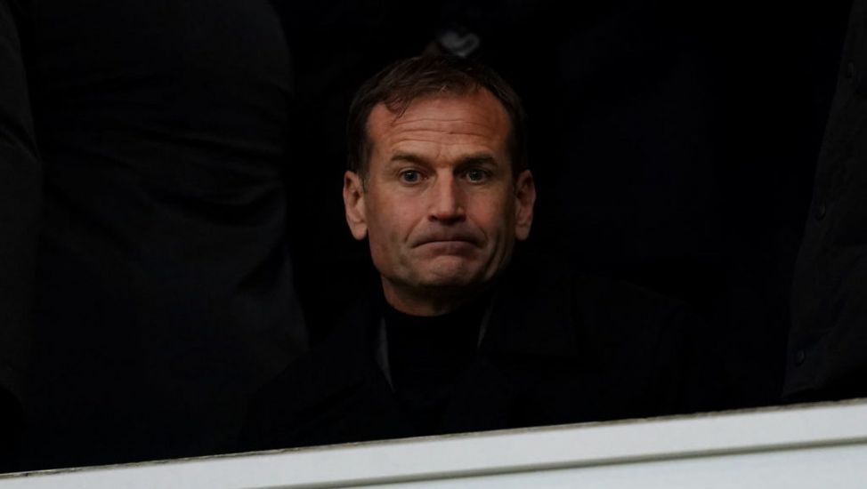 Sporting Director Dan Ashworth Believes Newcastle Are On ‘An Upward Trajectory’